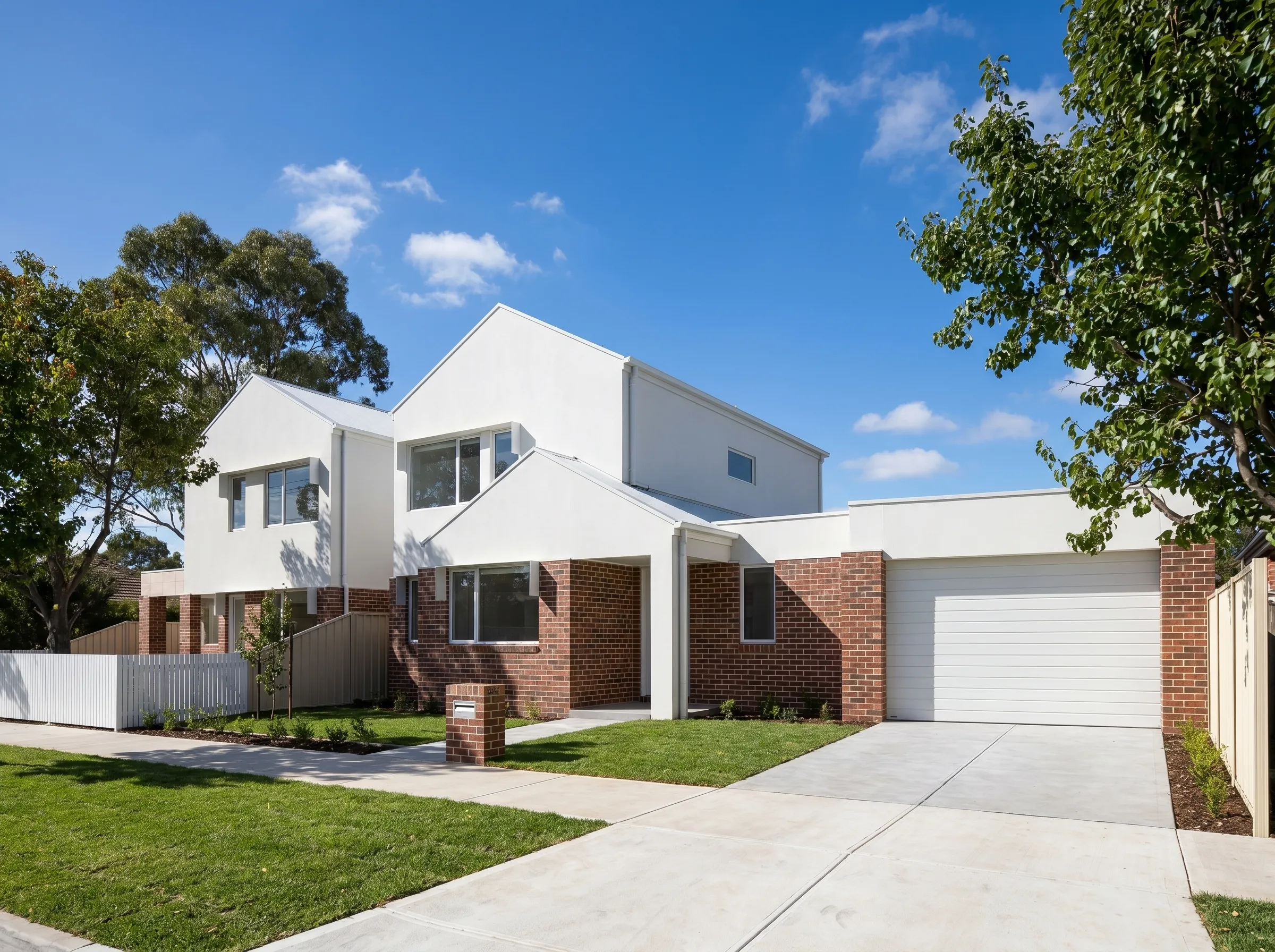 Boutique Townhouses — Mulgrave