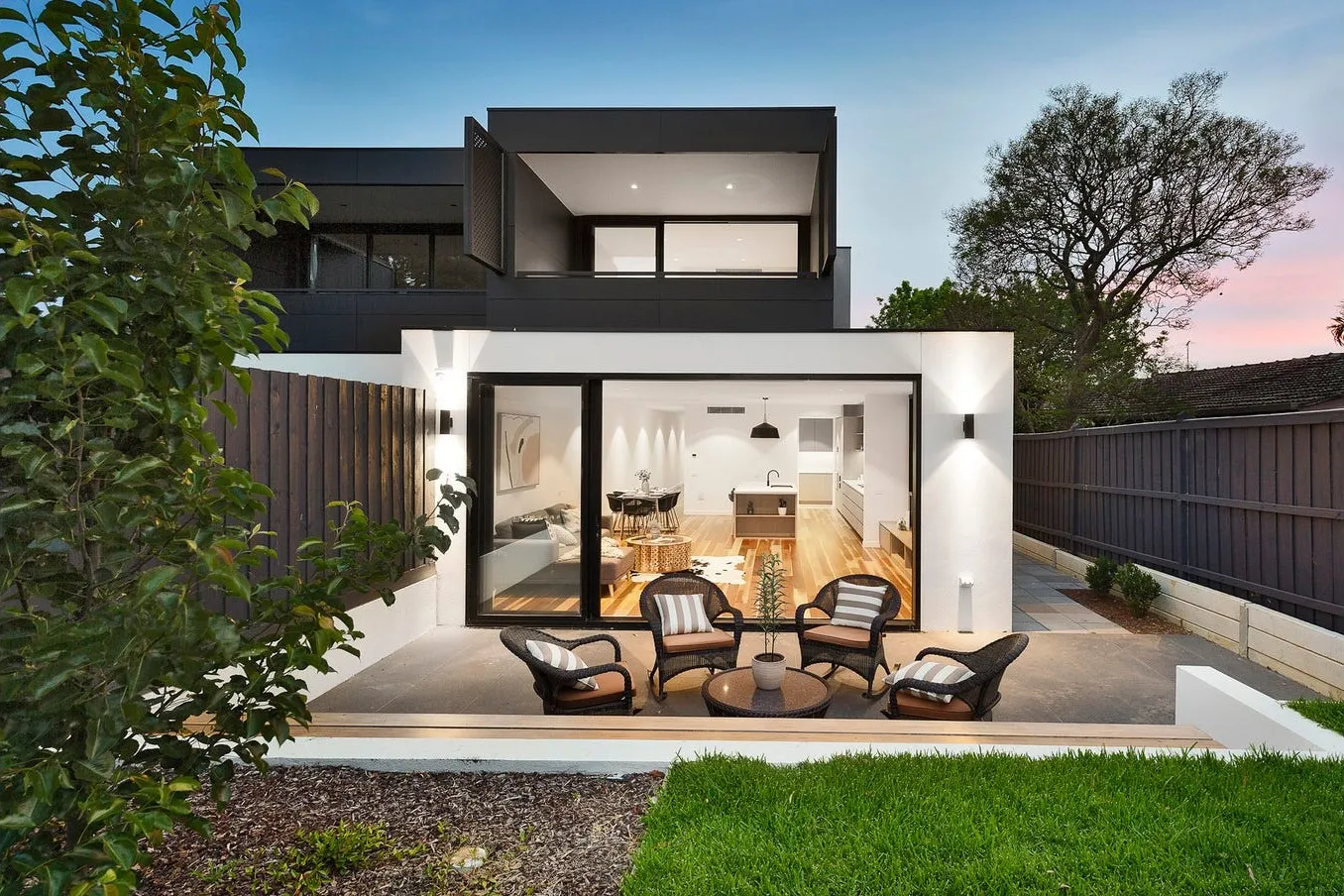 Selected VelBuilt residences