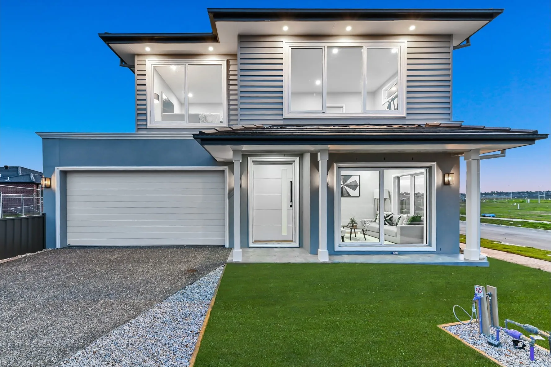 Berwick Residence — Berwick