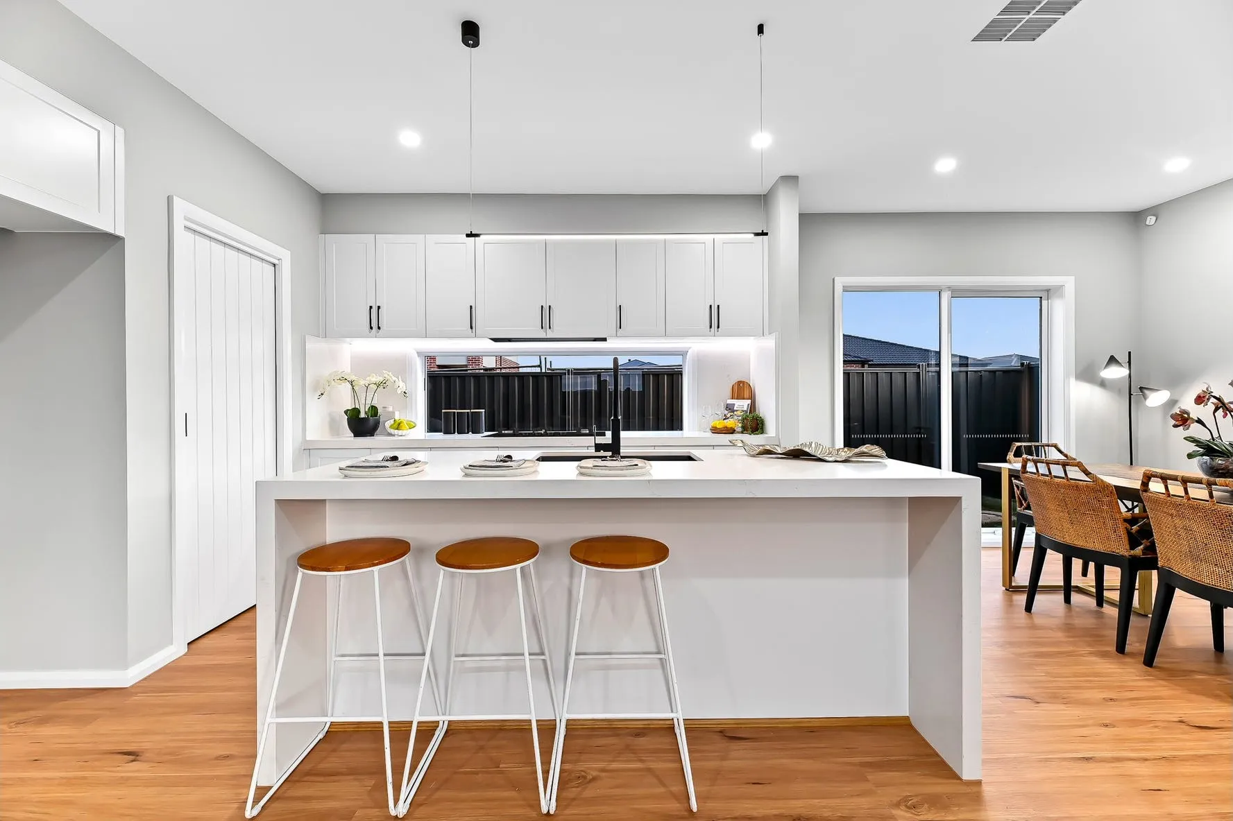 Berwick Residence — 3