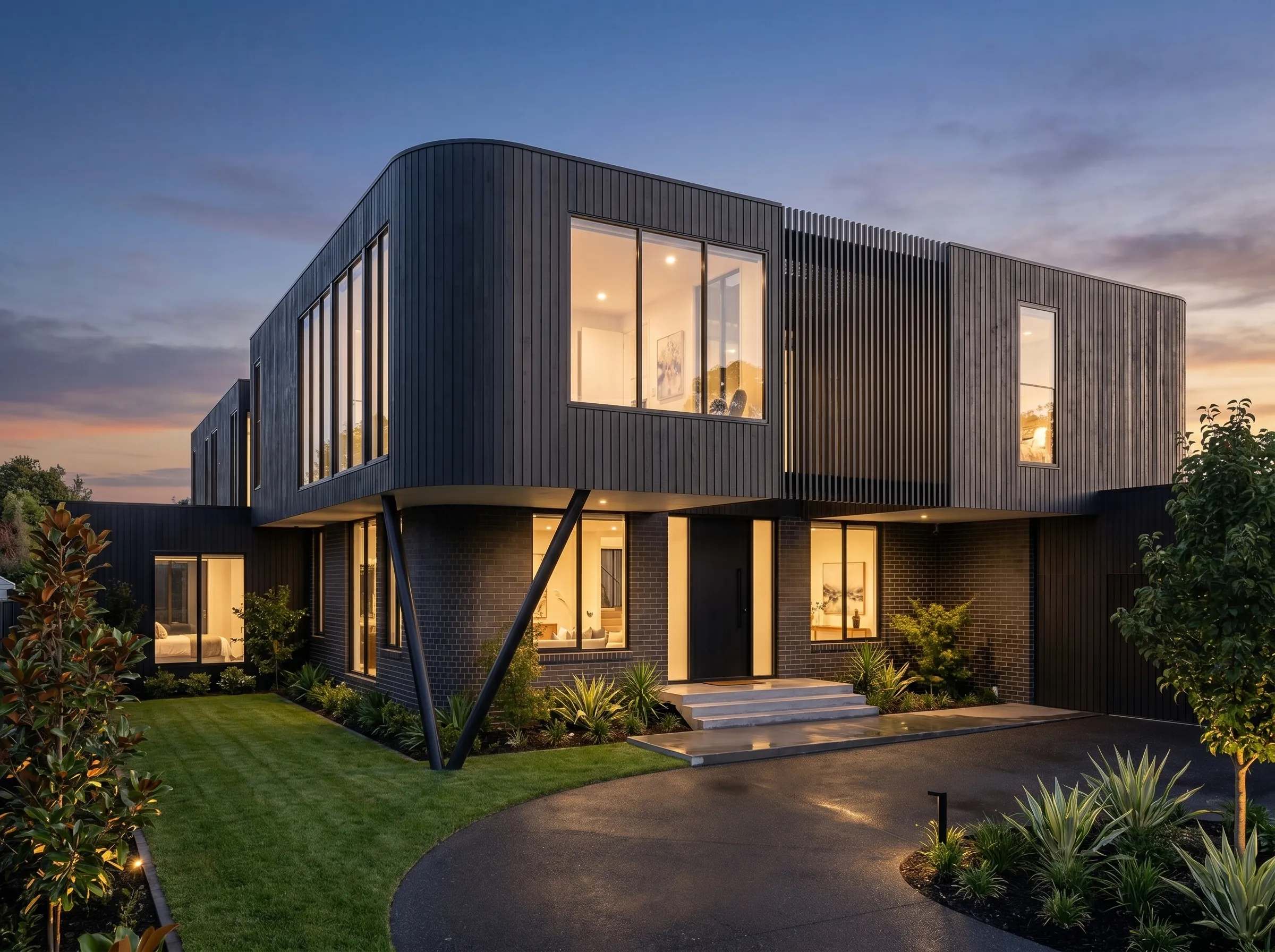 Large Mansion — Balwyn North