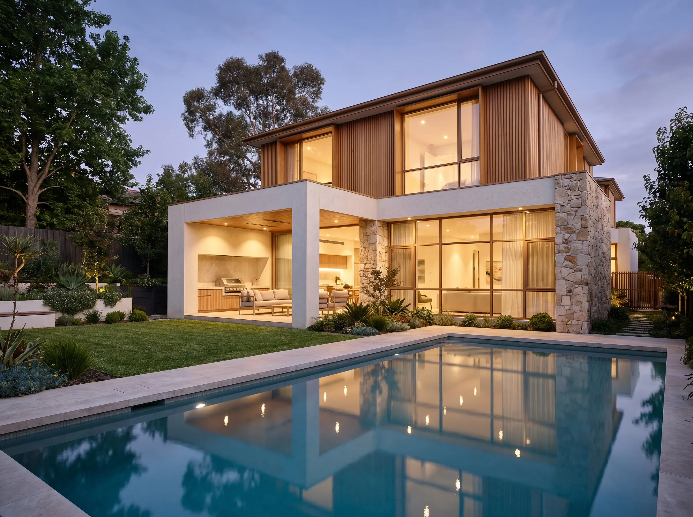 Single Luxury House — Camberwell
